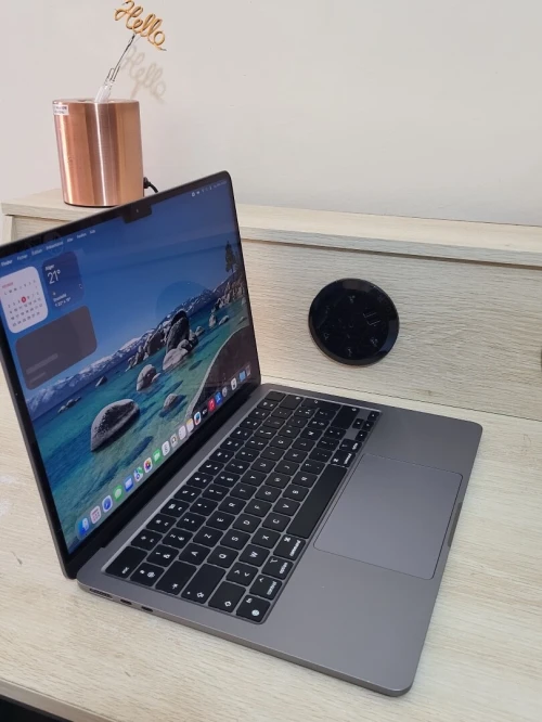 MacBook Air M2 2023 | PUCE M2 8 CPU | GPU 10 COEURS | 8GB RAM | 256GB SSD | CYCLES 67 | MDM BYPASSED