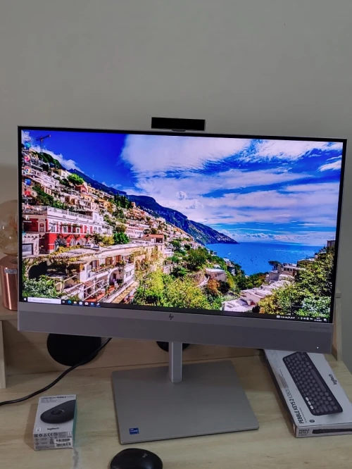 HP G9 27'' QHD | CORE i7 | RTX 3050 Ti 4GB | 64GB RAM | 512GB NVME SSD | WORKSTATION