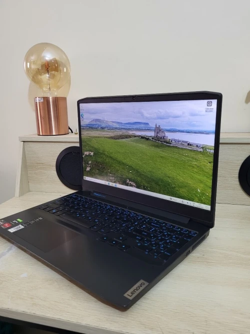 Gaming Lenovo IdeaPad 3 | AMD RYZEN 5 4600H @3.0GHz | NVIDIA GTX 1650Ti 4GB | 8GB RAM | 512GB NVMe