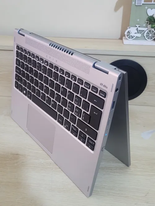 ACER SPIN X360 TACTILE | 2-EN-1 | CORE i5 1135G7 | 8GB RAM | 512GB NVMe SSD | IRIS XE GRAPHICS