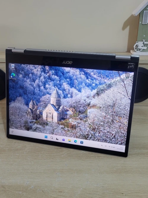 ACER SPIN X360 TACTILE | 2-EN-1 | CORE i5 1135G7 | 8GB RAM | 512GB NVMe SSD | IRIS XE GRAPHICS