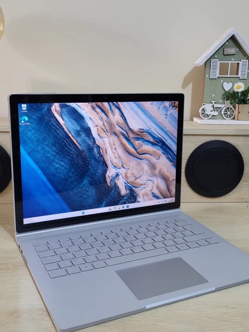 MICROSOFT SURFACE BOOK 3 13.5 3K TACTILE | CORE i5-1035G7 | 8GB RAM | 256GB SSD | INTEL IRIS Plus
