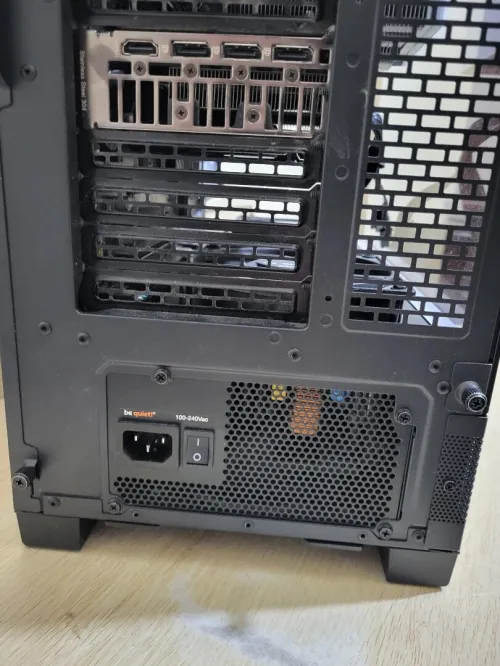 Gaming pc | INTEL 14EME GEN CORE i5-14600KF | 32GB RAM | NVIDIA RTX 4060 8GB | 2To NVME SSD