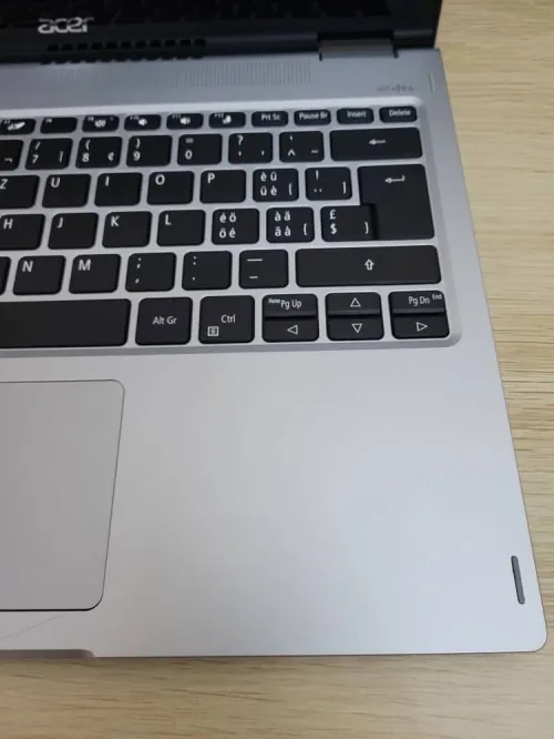 ACER SPIN X360 TACTILE | 2-EN-1 | CORE i5 1135G7 | 8GB RAM | 512GB NVMe SSD | IRIS XE GRAPHICS