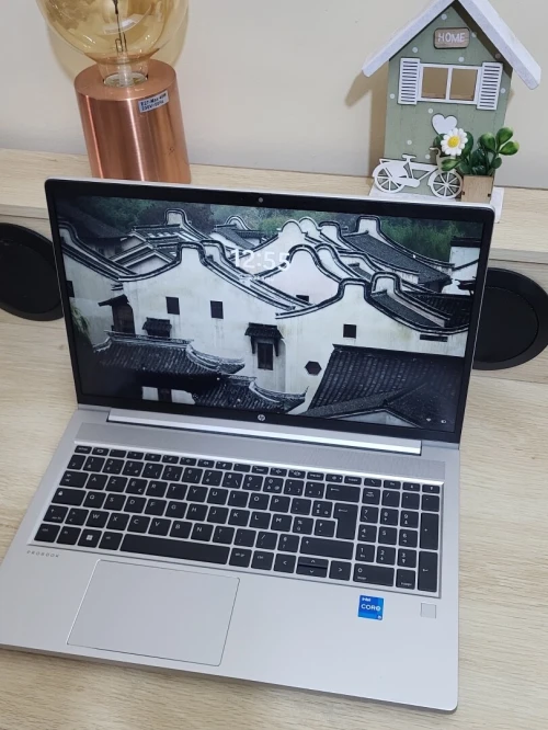 HP PROBOOK 450 G10 15.6'' FHD | INTEL CORE i5 1335U | 16GB RAM | 512GB NVMe SSD | INTEL UHD GRAPHICS