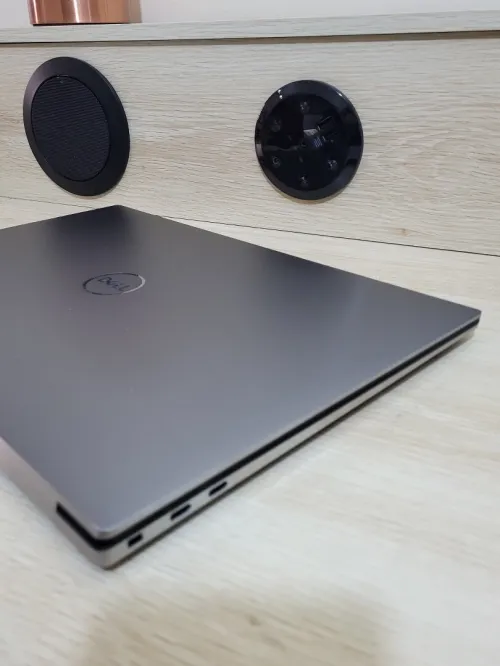 DELL PRECISION 5550 4K TACTILE | i9-10885H | Quadro T2000 4GB MAX-Q | 32 RAM | 1TB NVMe| WORKSTATION