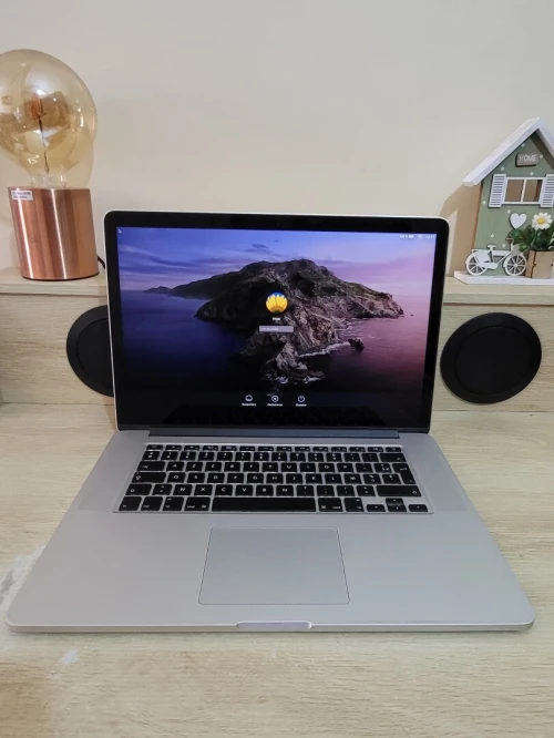 MACBOOK PRO 15 POUCES 2012 | INTEL CORE i7 | NVIDIA GeForce GT 650M 1GB | 8GB RAM - 512GB SSD