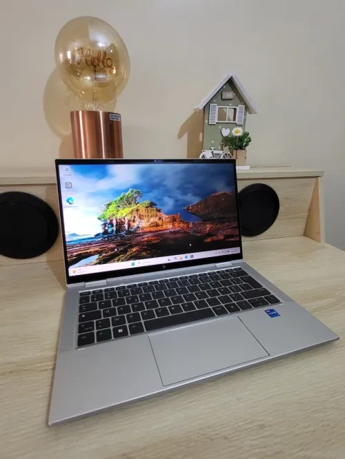 HP EliteBook X360 1030 G8 TACTILE 2-En-1 | CORE i7-1165G7 | 16GB RAM | 512GB NVME SSD | 4G LTE