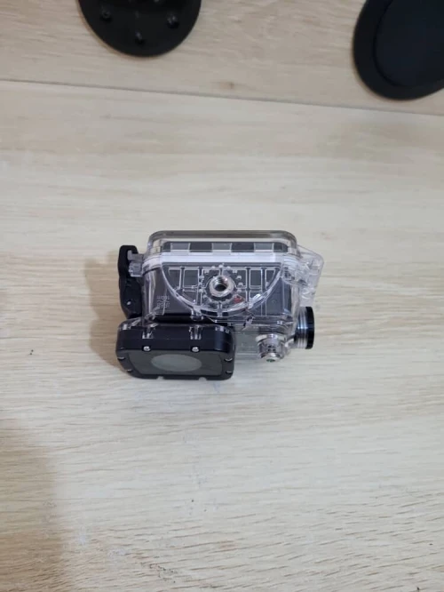 ROLLEI ACTION CAM 6S Wi-Fi Full HD Camcorder + CASE AND MEMORY CARD