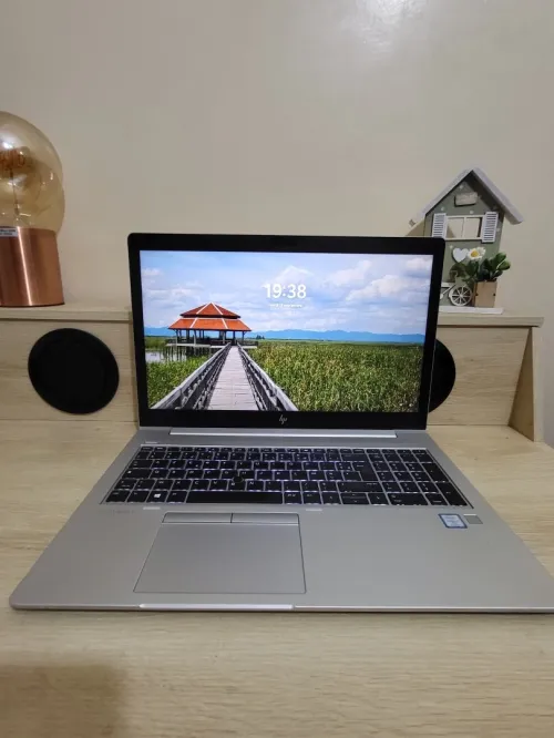 HP ELITEBOOK 850 G6 15.6" FHD | CORE i7-8665U | 16GB RAM | 512GB NVMe SSD | INTEL UHD GRAPHICS