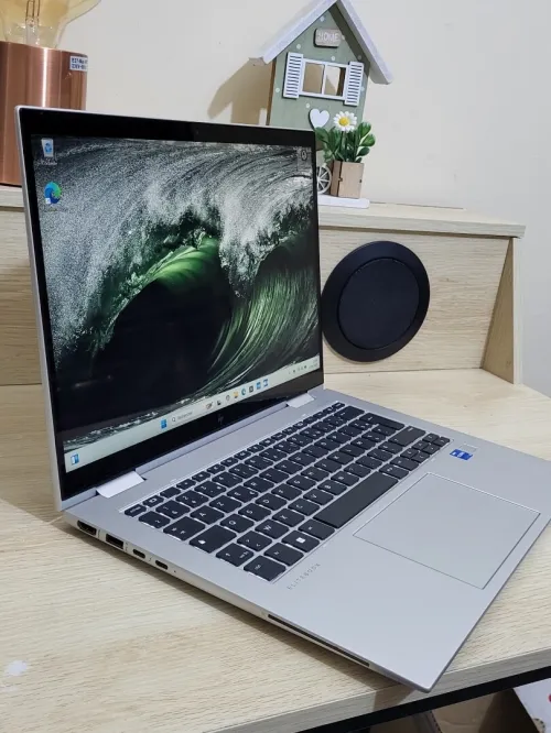 HP EliteBook X360 1040 G10 2-EN-1 TACTILE | INTEL 13EME CORE I5 1335U | 16GB RAM | 512GB SSD