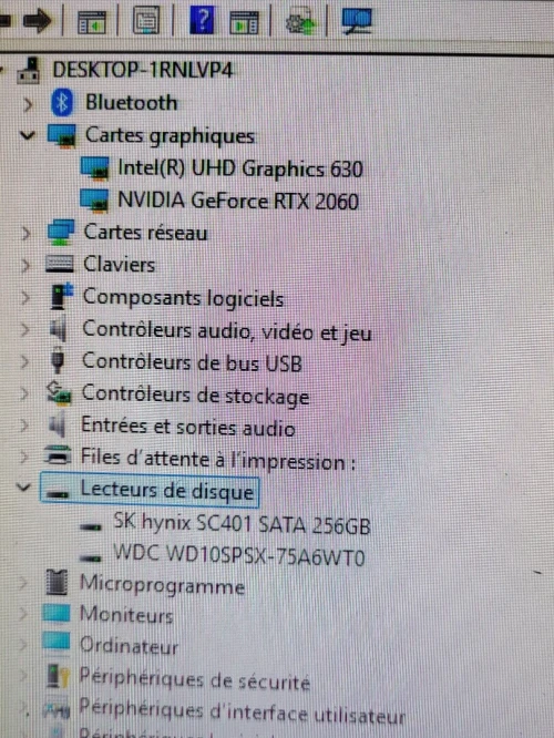 DELL PRECISION 3630 | CORE i7-9700 | NVIDIA RTX 2060 6GB | 256GB NVMe + 1TB HDD | 32GB RAM | WORKSTATION