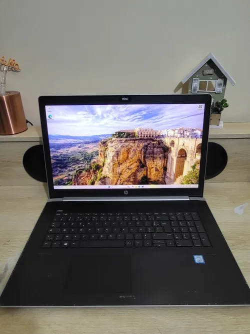 HP PROBOOK 450 G5 | CORE i7 8550U | NVIDIA GeForce 930MX 2GB | 16GB RAM | 512GB NVMe SSD