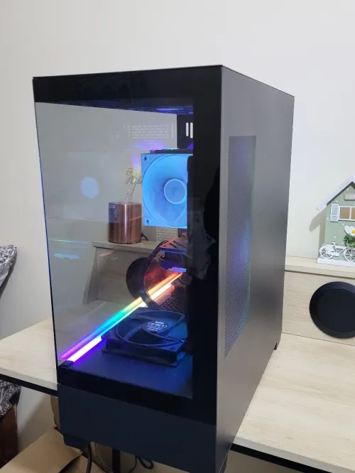 Gaming pc | INTEL 14EME GEN CORE i5-14600KF | 32GB RAM | NVIDIA RTX 4060 8GB | 2To NVME SSD