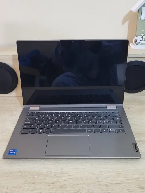 ThinkBook Yoga X360 TACTILE | CORE i7 1355U | 16GB RAM | 512GB SSD | INTEL IRIS Xe GRAPHICS