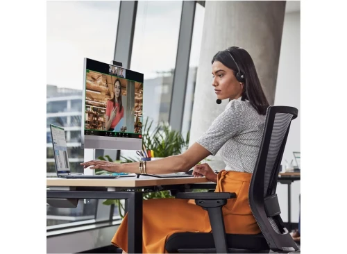 GAMING HP G9 27'' QHD | CORE i7 | RTX 3050 Ti 4GB | 64GB RAM | 512GB NVME SSD | WORKSTATION