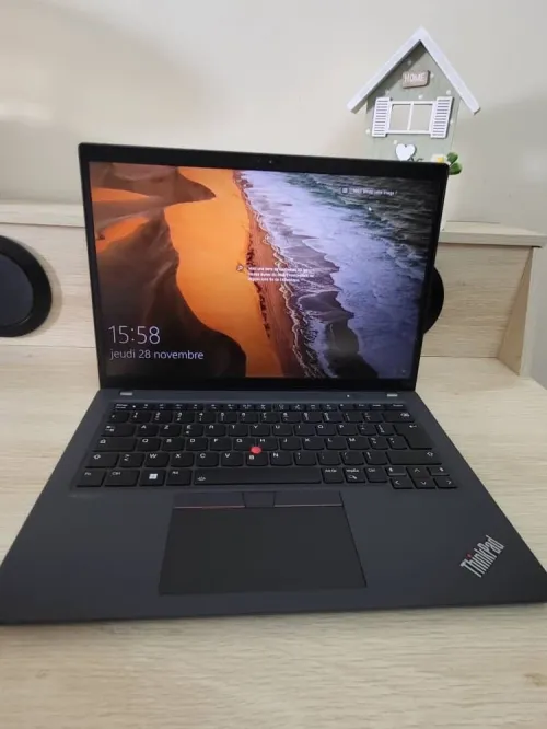 ThinkPad T14s Gen 2 14'' FHD TACTILE | 12EME CORE i7-1270P | 16GB RAM | 256GB SSD | INTEL IRIS 