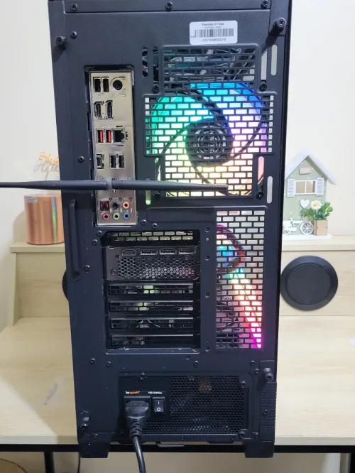 Gaming pc | INTEL 14EME GEN CORE i5-14600KF | 32GB RAM | NVIDIA RTX 4060 8GB | 2To NVME SSD