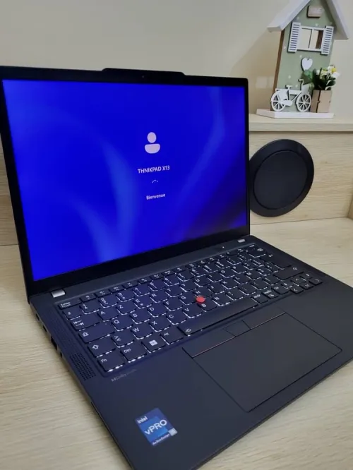 LENOVO THINKPAD X13 4 GEN | INTEL Evo vPRO CORE i5 1345U | 256GB NVME SSD | 16GB RAM | UHD GRAPHICS