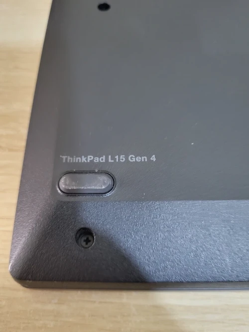 LENOVO THINKPAD L15 GEN 4 15.6 FHD | RYZEN 5 PRO 7530U | 16GB RAM | 512GB NVMe SSD | RADEON GRAPHICS