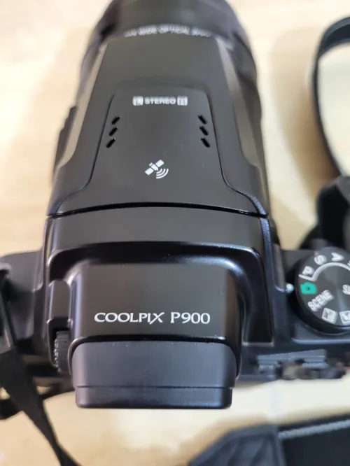 Nikon Coolpix P900 le bridge au zoom ultra-puissant 83x | 24-2000mm impressionnant | tout simplement spectaculaire