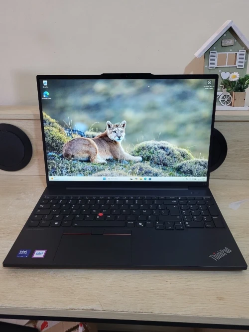 LENOVO THINKPAD E16 GEN 2 16'' FHD + | CORE ULTRA 5-125U | 16GB RAM | 512GB NVMe SSD | INTEL GRAPHICS