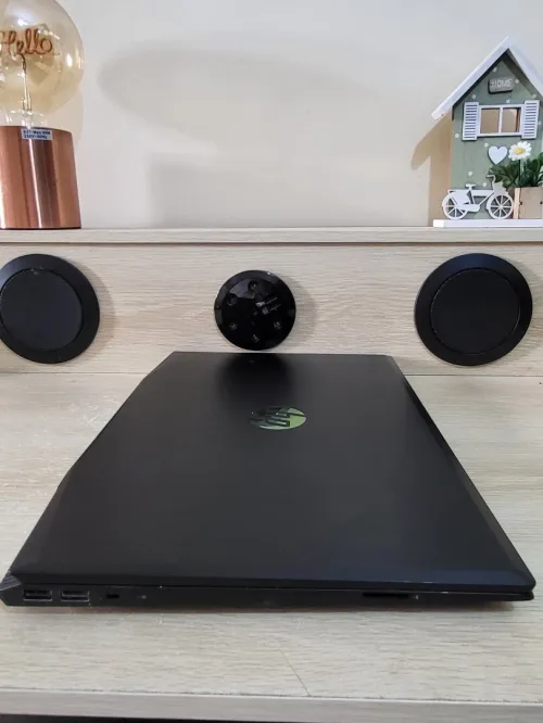 GAMING HP Pavilion 15.6 FHD 144Hz | CORE i7 8750H | GTX 1060 Max-Q 3GB | 16G RAM | 128 NVMe +2TB HDD