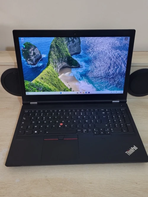 ThinkPad P15 Gen 2 | CORE i7-11850H | RTX A2000 4GB | 32GB RAM | 512GB NVMe | Workstation