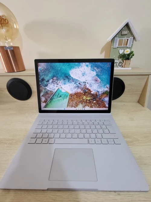 MICROSOFT SURFACE BOOK 3 13.5 3K TACTILE | CORE i5-1035G7 | 8GB RAM | 256GB SSD | INTEL IRIS Plus