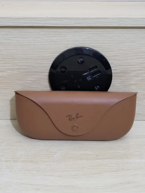 Lunettes de soleil Ray-Ban Meta wayfarer Gen 2 | 3K Ultra HD | 8 heures d'autonomie