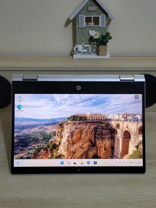 HP ProBook X360 435 G10 TACTILE | RYZEN 7 7730U | 32GB RAM | 512GB NVMe SSD | AMD Radeon Graphics