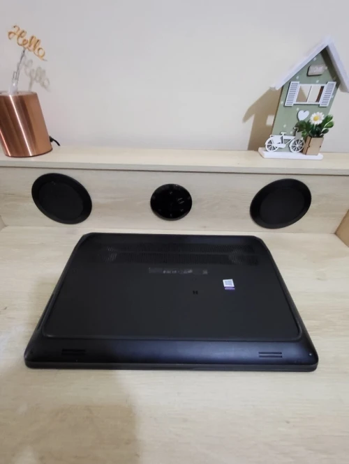 HP ZBook 15 G3 | CORE i7-6800HQ | 16GB RAM | 512GB NVMe SSD | NVIDIA Quadro M1000M 2GB | WORKSATION