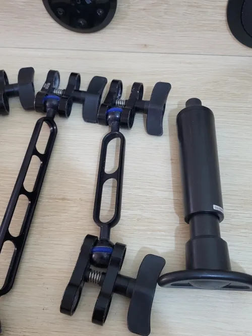 Caisson Sous-marin étanche Nauticam RX100 VII / 7 pack pro + Sony RX100 VII vidéos UHD 4K 30/24