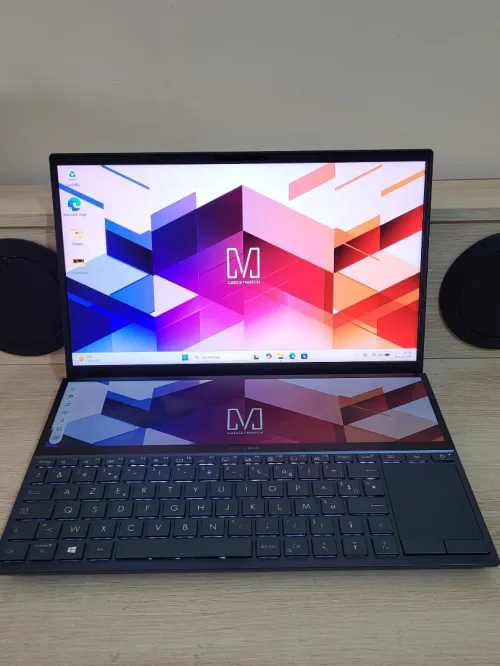 ASUS Zenbook Duo UX481FA 14 POUCES FHD Tactile | INTEL CORE i5 10210U @1.60GHz | 8GB RAM | 512GB NVMe SSD | INTEL UHD GRAPHICS