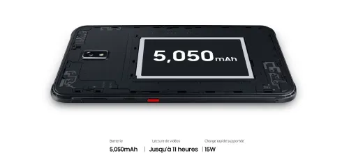 SAMSUNG Galaxy Tab Active 2 Rugged 4G LTE