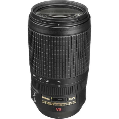 Nikon Nikkor AF-S 70-300 f/4.5-5.6 G ED-IF VR téléobjectif doté de la mise au point la plus rapide 