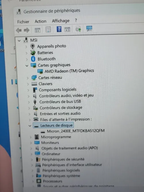 MSI MODERN 15.6'' FHD | RYZEN 7 7730U | 16GB RAM | 512GB NVMe SSD | AMD RADEON GRAPHICS