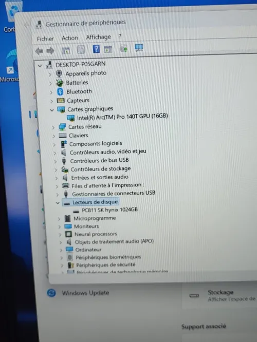 Dell Pro Max 16 | CORE Ultra 5 235H | INTEL Arc Pro 140T GPU 16GB | 32GB RAM | 1TB NVMe