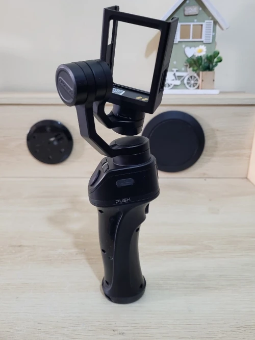 Freevision VILTA Mobile 3-Axis Gimbal stabilisateur pour Smartphones et Caméra d'action