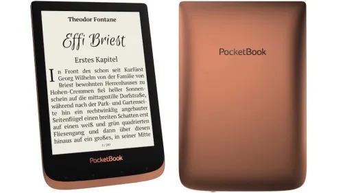 eBook PocketBook Touch Touch HD 3 16 Go - le livre de poche