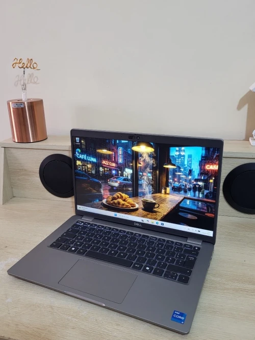 DELL LATITUDE 5450 | 2025 | INTEL 13EME GEN CORE i5 1345U | 32GB RAM | 256GB NVME SSD | INTEL Iris Xe GRAPHICS