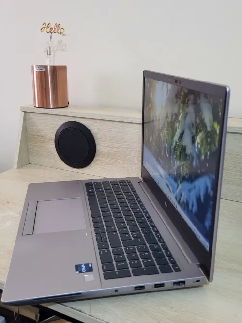 HP ZBook Fury G10 | CORE i7-13850HX | NVIDIA RTX A1000 4GB | 32GB RAM | 1To NVMe SSD | MOBILE WORKSTATION
