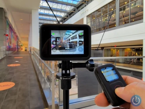 GoPro HERO10 Black Caméra D'action - Processeur GP2 Révolutionnaire - Vidéo en 5.3K UHD