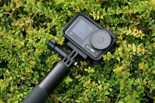 Dji Osmo Action 3 Camera sport d'action étanche Adventure combo - Vidéo en UHD 4K-120 ips 