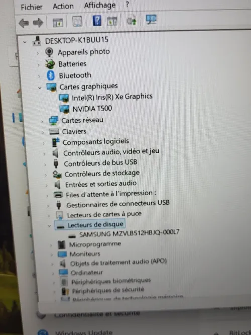 ThinkPad P15s GEN 2 | i7-1165G7 | NVIDIA QUADRO T500 4GB | 16GB RAM | 512GB NVMe SSD | WORKSTATION