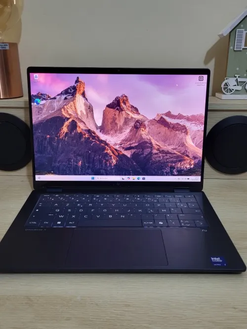 NGIA HP OminiBook X Flip X360 TACTILE 3K OLED 120 Hz | ULTRA 7 258V | 32GB RAM | 1To NVMe SSD | INTEL ARC 140 V 16GB GRAPHICS