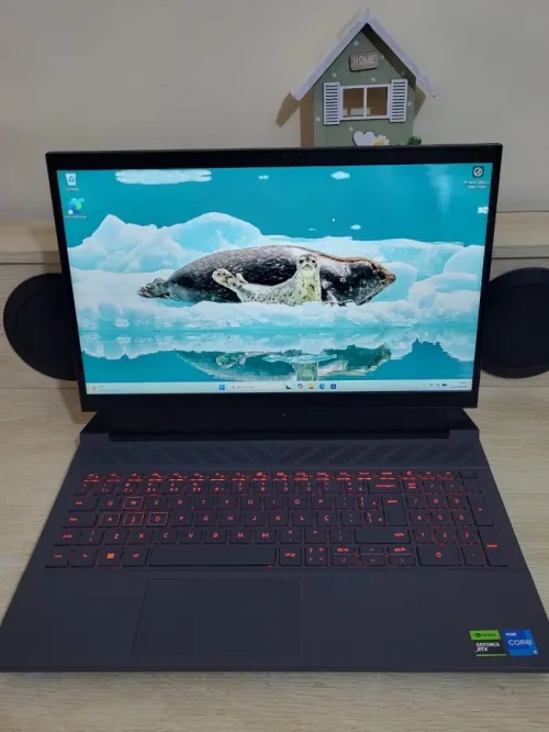 GAMING DELL G15 5530 120Hz | 13EME CORE i5-13450HX | NVIDIA RTX 3050 6GB | 16GB RAM | 512GB NVME