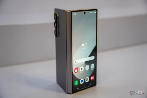 SAMSUNG Galaxy Z Fold6 7.6 Pouces 5G