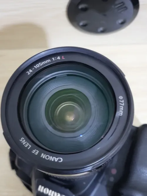 canon 5d mark ii + Canon EF 24-105mm f/4L IS USM