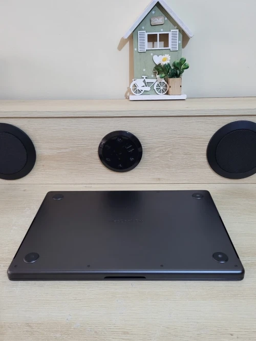 MacBook Pro M4 2024 Noir sidéral | PUCE M4 10 CORE | GPU 10 CORE | 16GB RAM | 512GB SSD | CYCLES 141 | CAPACITÉ BATTERIE 98%